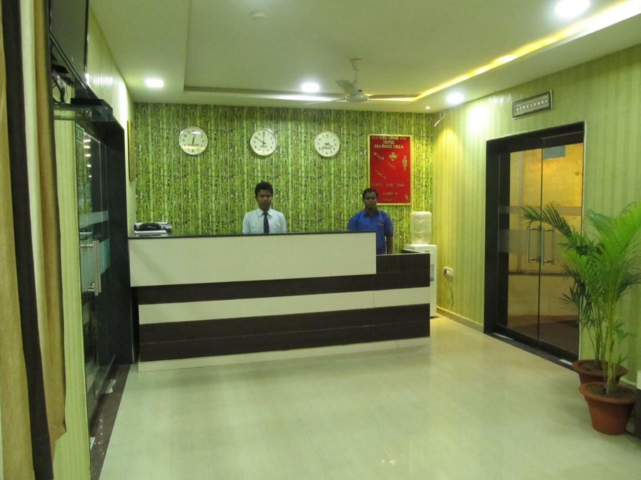 Hotel Sea Rock Villa Daman Exterior photo